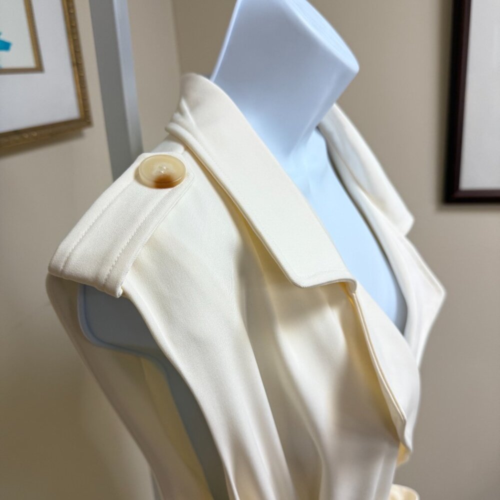 Follow Me Vest Coat Dress - Picture 3 of 4